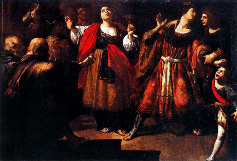 Sophonisba and Masinissa King of the Numidians